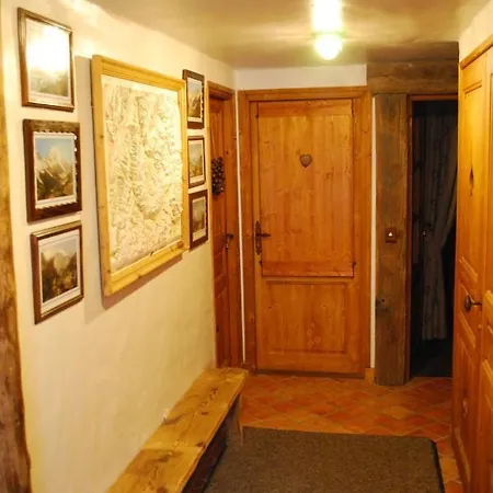 Chalet Altus Duplex * Sainte-Foy-Tarentaise