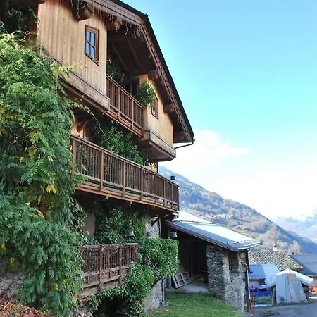 Chalet Altus Duplex Appartement *