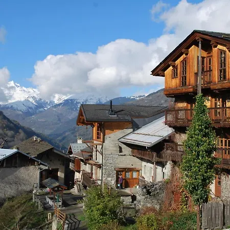 Chalet Altus Duplex Sainte-Foy-Tarentaise