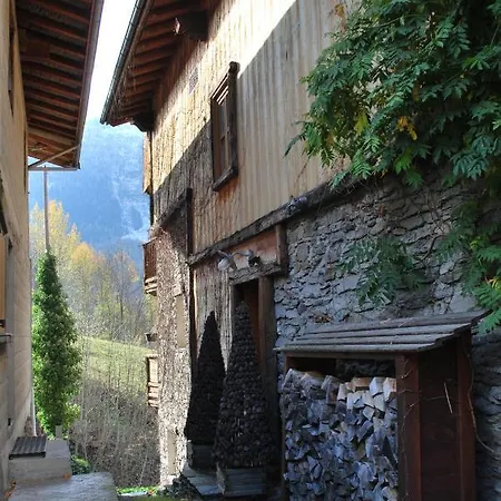 Appartement Chalet Altus Duplex