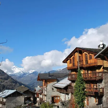 Chalet Altus Duplex Appartement Sainte-Foy-Tarentaise