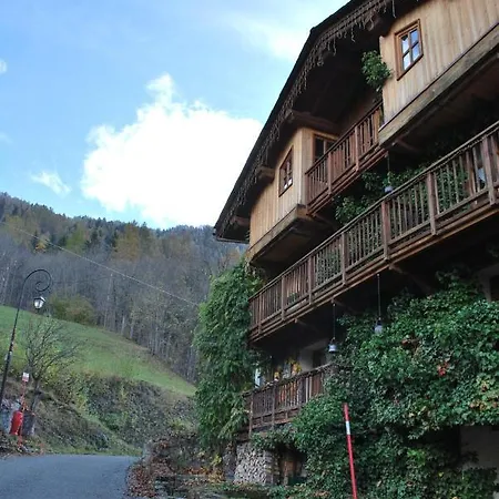 Chalet Altus Duplex * Sainte-Foy-Tarentaise