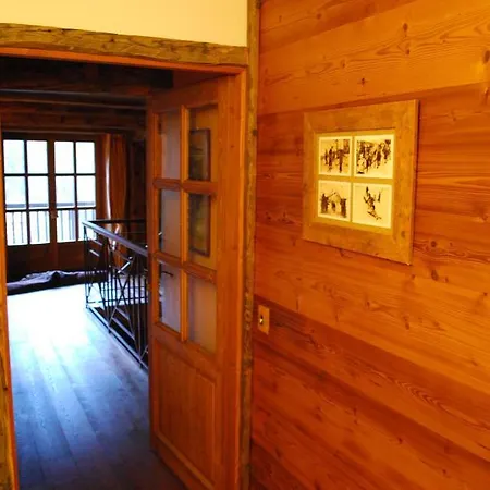 Chalet Altus Duplex Appartement *
