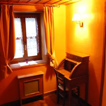 Appartement Chalet Altus Duplex