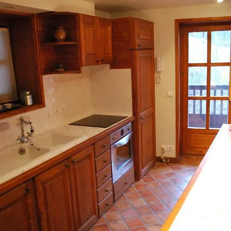 Appartement Chalet Altus Duplex Sainte-Foy-Tarentaise