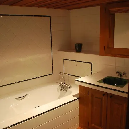 Appartement Chalet Altus Duplex Sainte-Foy-Tarentaise
