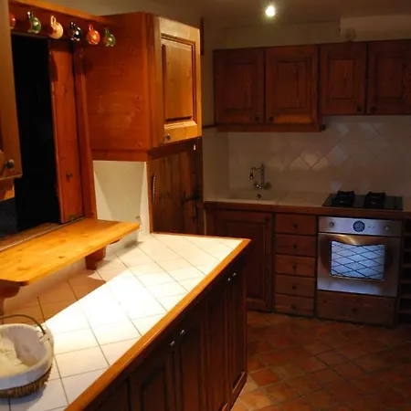 Chalet Altus Duplex Appartement *