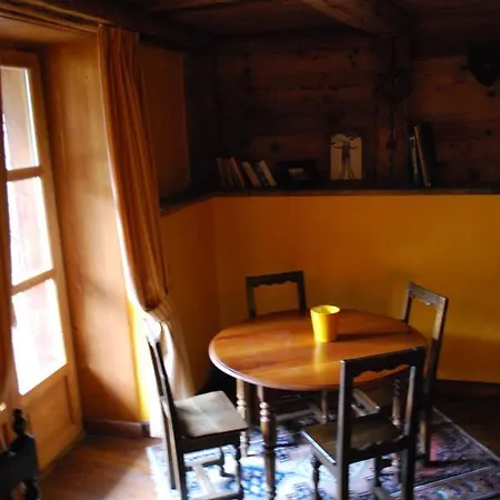 Chalet Altus Duplex Appartement Sainte-Foy-Tarentaise
