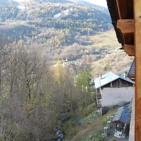 Chalet Altus Duplex Appartement *