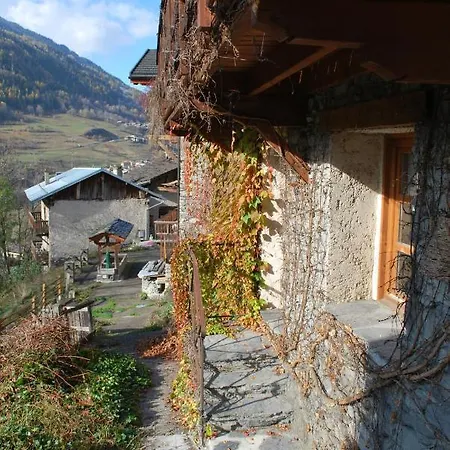 Chalet Altus Duplex Appartement Sainte-Foy-Tarentaise