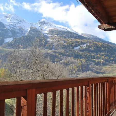 Chalet Altus Duplex Appartement Sainte-Foy-Tarentaise