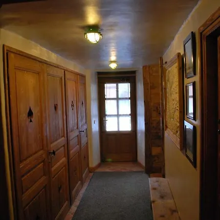 Appartement Chalet Altus Duplex