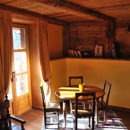Appartement Chalet Altus Duplex Sainte-Foy-Tarentaise