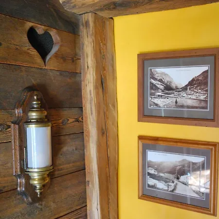 Chalet Altus Duplex Appartement Sainte-Foy-Tarentaise