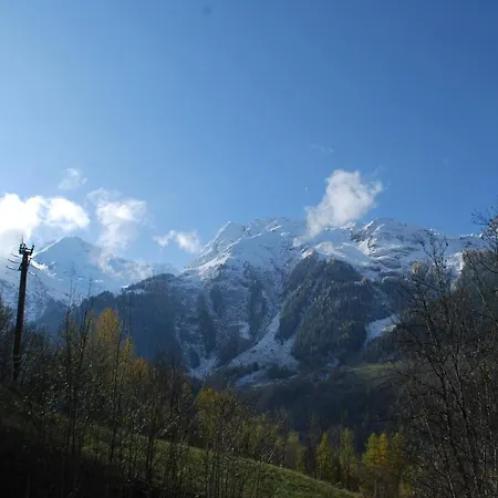 Chalet Altus Duplex Appartement Sainte-Foy-Tarentaise