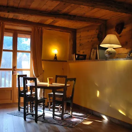 Appartement Chalet Altus Duplex *