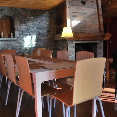 Appartement Chalet Altus Duplex Sainte-Foy-Tarentaise