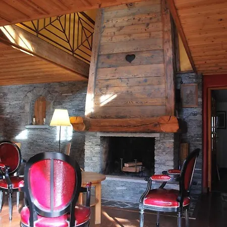 Chalet Altus Duplex Appartement