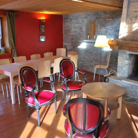 Appartement Chalet Altus Duplex Sainte-Foy-Tarentaise