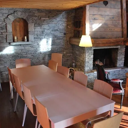 Appartement Chalet Altus Duplex *