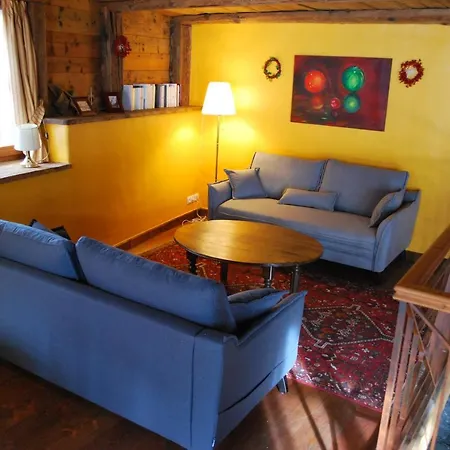 Chalet Altus Duplex Appartement