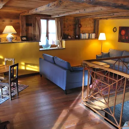 Appartement Chalet Altus Duplex *
